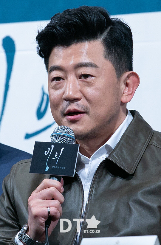 배우 박상민. 박동욱 기자 fufus@